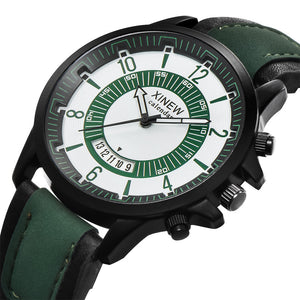 Men Watches Top Brand Luxury Male Clock