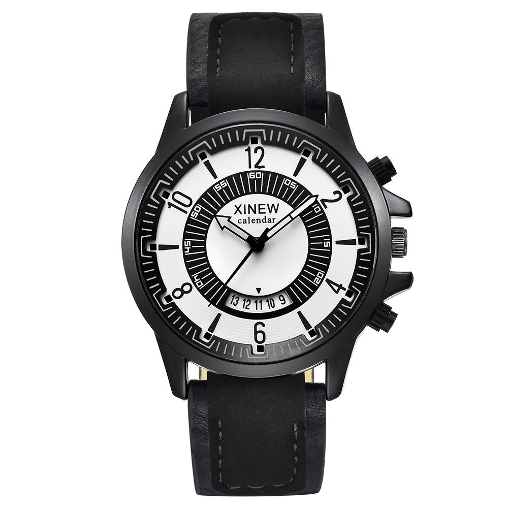 Men Watches Top Brand Luxury Male Clock