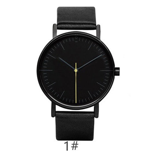 Retro Fashion Women Men Watches