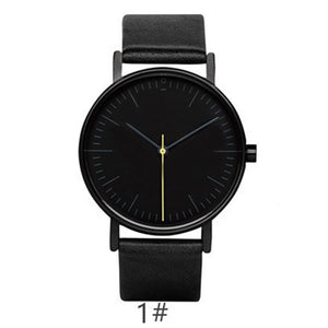 Retro Fashion Women Men Watches