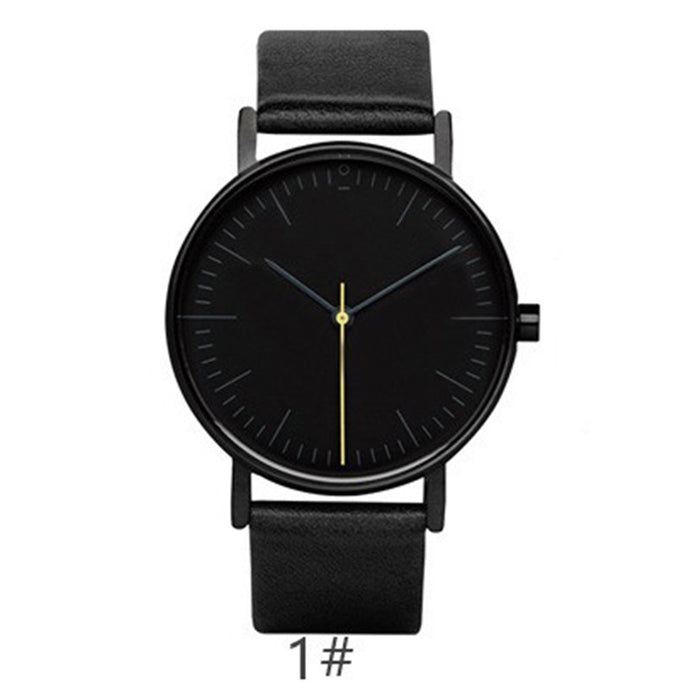 Retro Fashion Women Men Watches