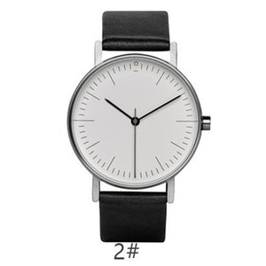 Retro Fashion Women Men Watches