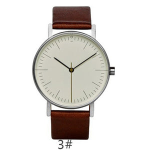 Retro Fashion Women Men Watches