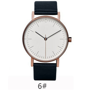 Retro Fashion Women Men Watches