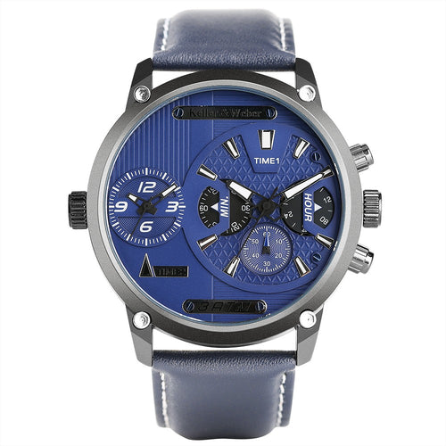 Watches for Men Dress Quartz