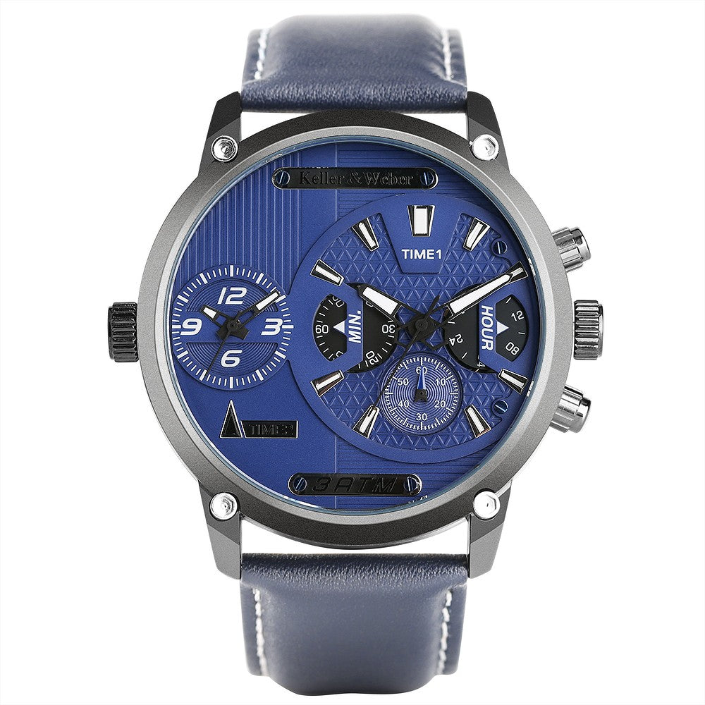 Watches for Men Dress Quartz